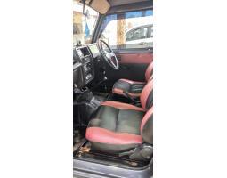 Mobil Suzuki Katana GX 1997 Bekas - Pekanbaru