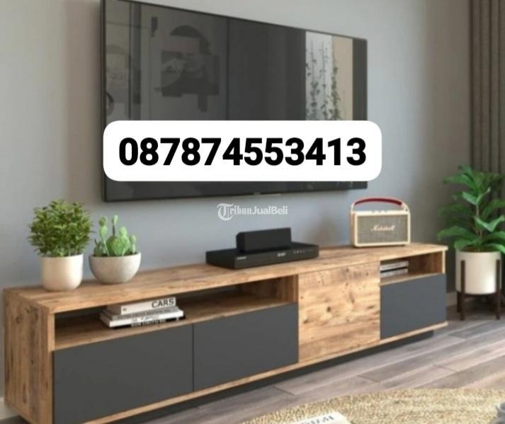Buffet Tv Moderen di Jakarta Pusat - Tribun JualBeli