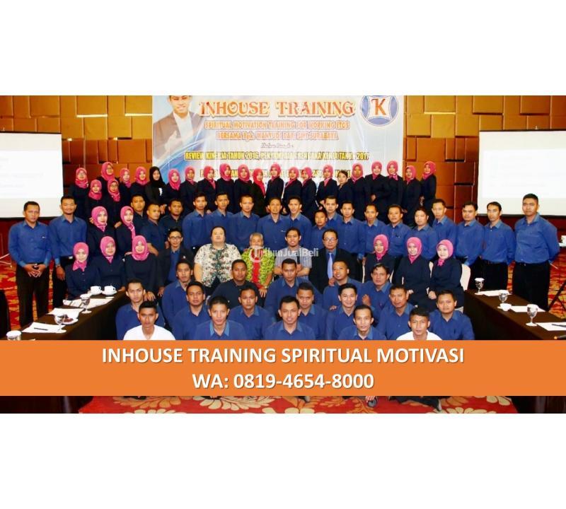 Jasa Motivator Top dan Handal - Surabaya Jawa Timur