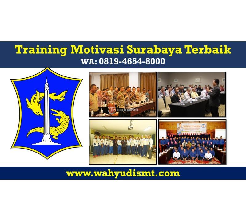 Jasa Motivator Top dan Handal - Surabaya Jawa Timur