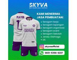 Termurah Konveksi Baju Kantor - Surabaya Jawa Timur