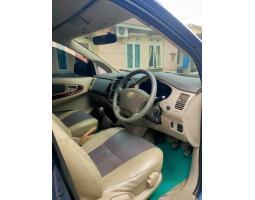 Toyota Innova 2.0 V 2006 Bekas Pajak Off - Pekanbaru Riau