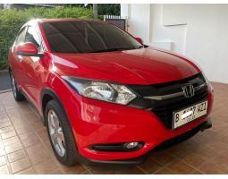 Honda HRV AT 2018 Bekas Low KM - Pekanbaru Riau