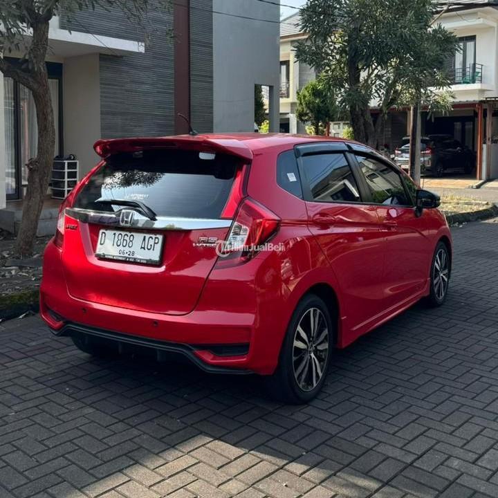 Mobil Honda Jazz RS GK5 AT 2018 Promo Harga Murah Berkualitas - Bandung Jawa Barat
