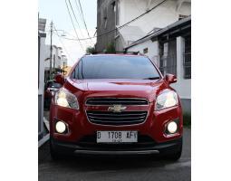 Mobil Chevrolet Trax 1.4 Turbo LTZ 2017 AT - Bandung Barat Jawa Barat