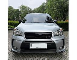 Mobil Subaru Forester XT 2.0 Matic 2014 AWD - Bandung Jawa Barat