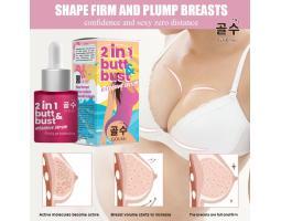 Golsu 2in1 Butt  Bust Intensive Serum - Bengkulu Selatan