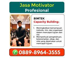 Jasa Motivator Capacity Building Profesional Meningkatkan Kinerja Perusahaan - Malang Kota Jawa Timur