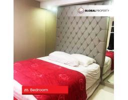 Disewakan Apartemen Fully Furnished Bagus Taman Anggrek Condominium 2 Bed Middle Floor - Jakarta Barat