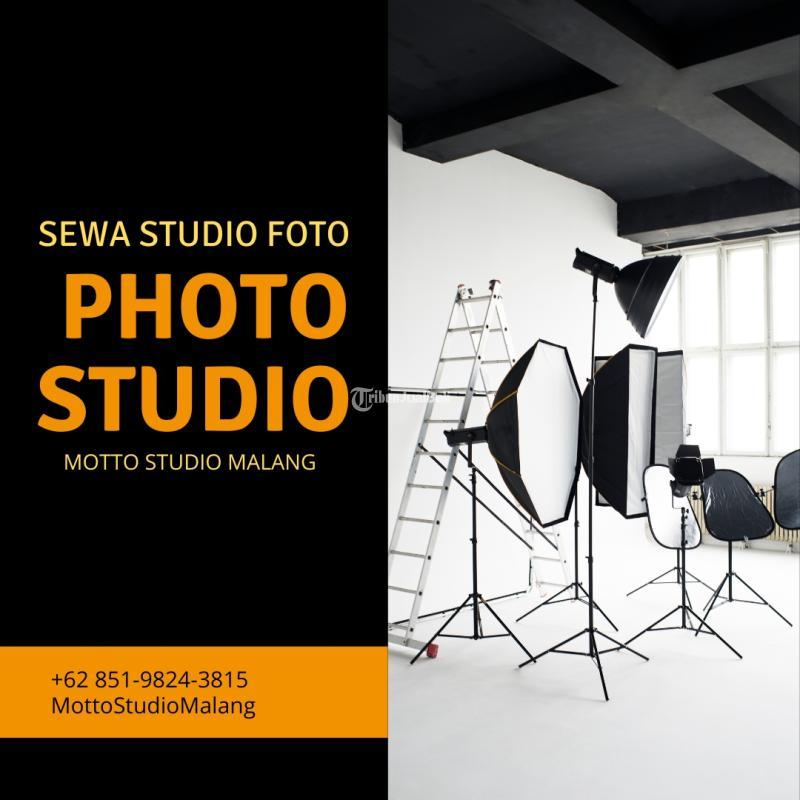 Rental Studio Foto Ruangan Luas di Malang Kota Jawa Timur - Tribun JualBeli