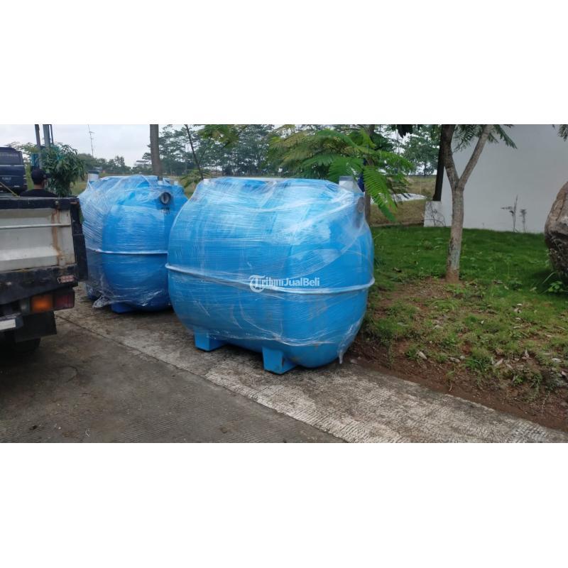 Bio Septic Tank Harga Terjangkau - Balikpapan Kalimantan Timur