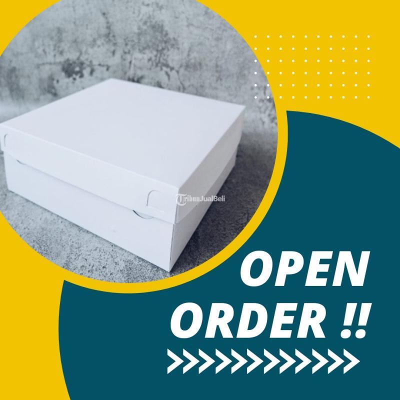 Produsen Kardus Polos - Surabaya Jawa Timur