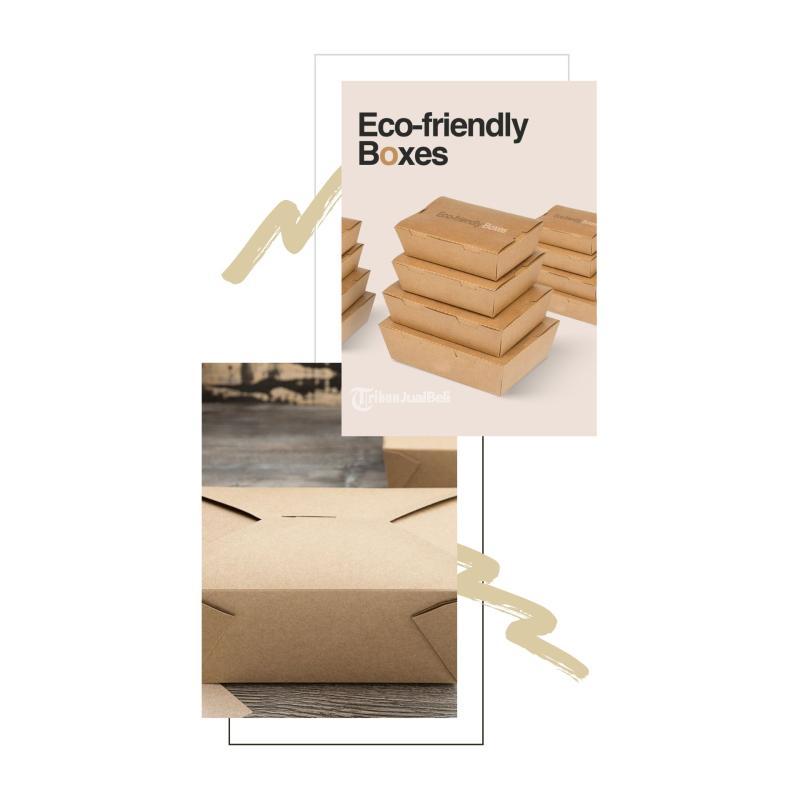 Produsen Kardus Polos - Surabaya Jawa Timur