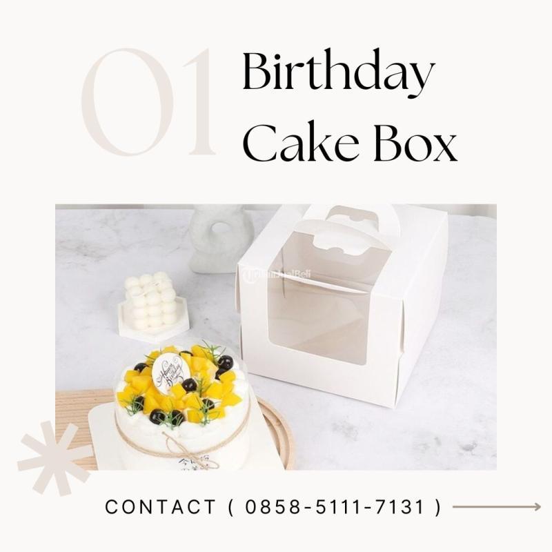 Produsen Kardus Polos - Surabaya Jawa Timur