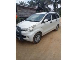 Toyota Avanza Metic 2013.