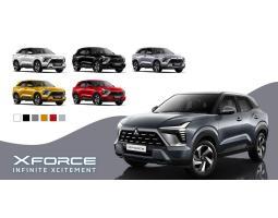 Mitsubishi Xforce Baru Harga Promo Spesifikasi Kredit Terbaru - Cilegon 