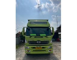 HINO Lohan FM260TI Dump Truk th 2013
