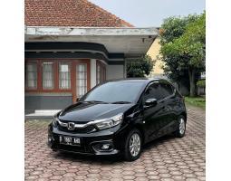 Mobil Honda Brio E 2019 Automatic Bekas Low KM 23.000 - Cirebon Kota Jawa Barat
