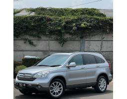 Proma Harga Murah Mobil Honda CR-V 2.4 CBU Japan Tahun 2007 Bekas - Bogor Jawa Barat
