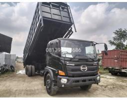 Hino Ranger Baru 2024 DP 70 Juta - Kuantan Singingi Riau