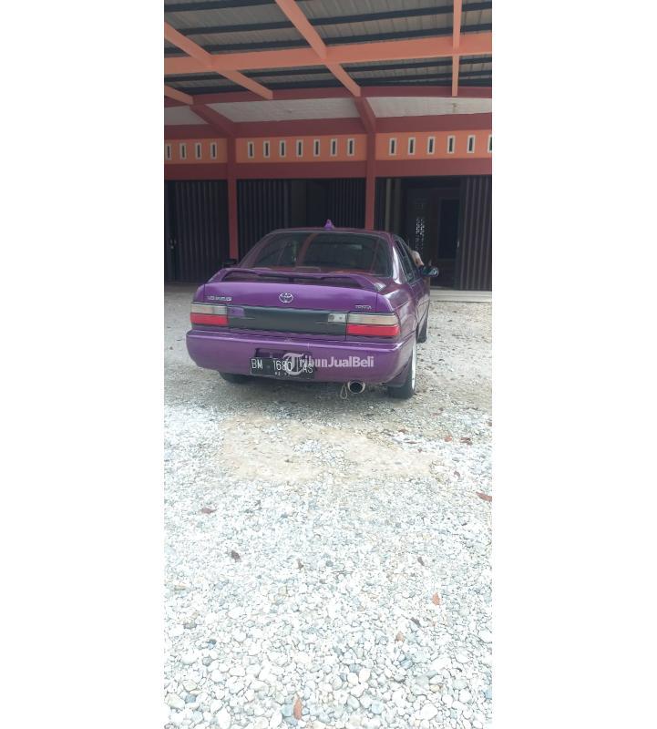 Mobil Toyota Corolla Great 1993 Bekas Pajak Panjang - Kampar Riau
