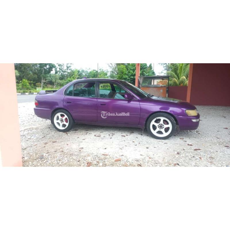 Mobil Toyota Corolla Great 1993 Bekas Pajak Panjang - Kampar Riau