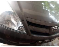 Mobil Toyota Innova G 20 2008 Bekas - Pekanbaru