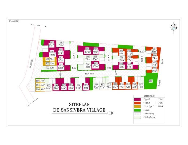 Promo Edisi Lebaran Rumah Baru Syariah Free Desain dan Balik Nama - Ponorogo Jawa Timur