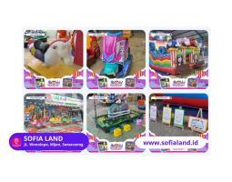 Tempat Outbound Untuk Anak SD Di Semarang Sofia Land - Semarang Kota Jawa Tengah