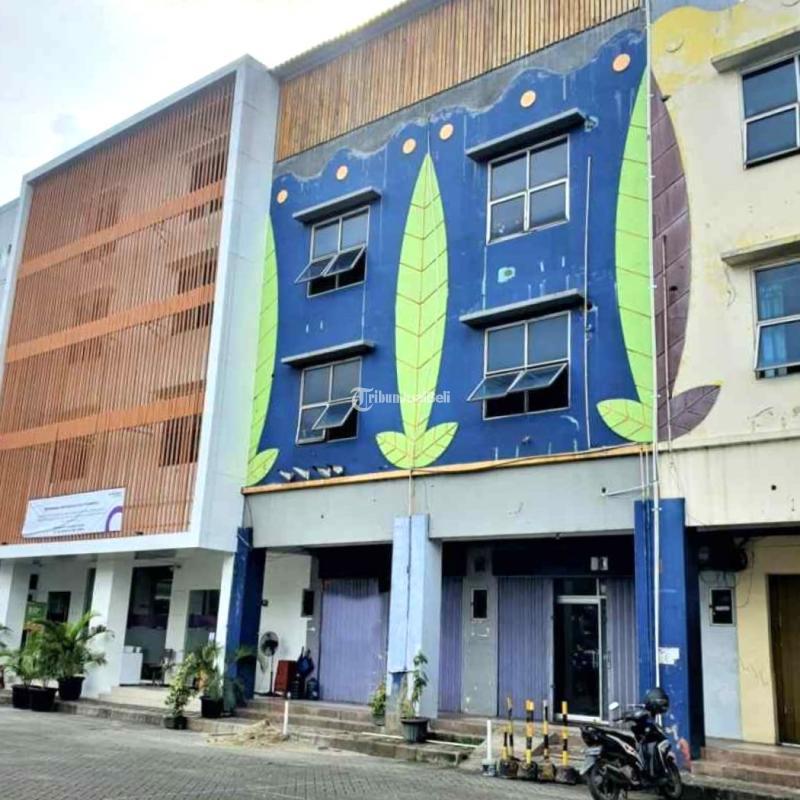 Dijual Ruko Gandeng Luas 300m2 Murah Strategis Jalan Inspeksi Kalimalang Bekasi Timur - Bekasi Jawa Barat