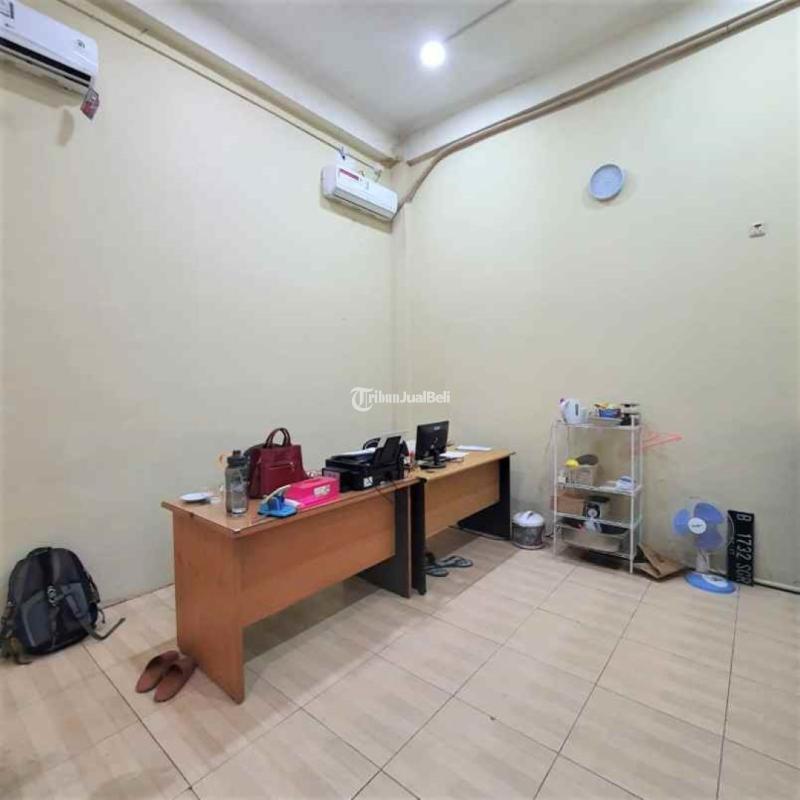 Dijual Ruko Gandeng Luas 300m2 Murah Strategis Jalan Inspeksi Kalimalang Bekasi Timur - Bekasi Jawa Barat