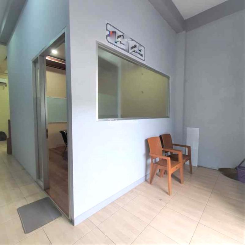 Dijual Ruko Gandeng Luas 300m2 Murah Strategis Jalan Inspeksi Kalimalang Bekasi Timur - Bekasi Jawa Barat