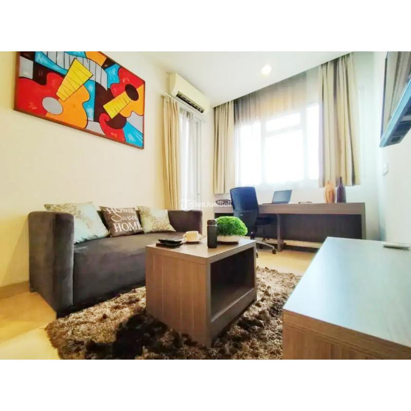 Apartemen M Gold Tower Bekasi Dekat Mall Grand Metropolitan Bekasi, Metropolitan Mall Bekasi, RS Primaya Hospital Bekasi, Stasiun LRT Bekasi Barat