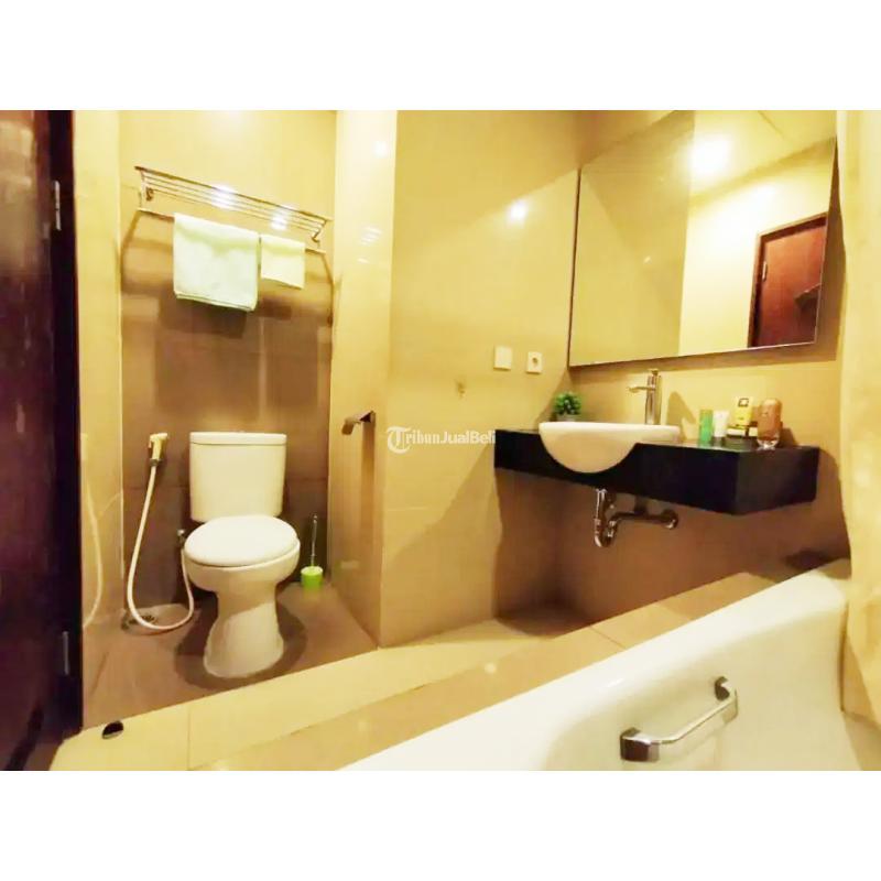 Apartemen M Gold Tower Bekasi Dekat Mall Grand Metropolitan Bekasi, Metropolitan Mall Bekasi, RS Primaya Hospital Bekasi, Stasiun LRT Bekasi Barat