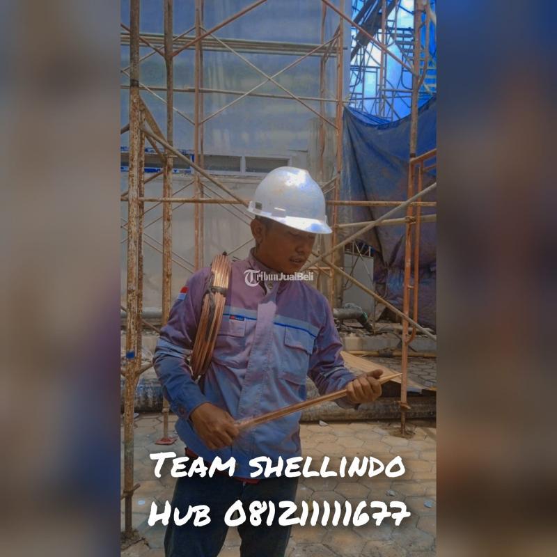 Partner Pengadaan Harga Pasang Penangkal Petir Murah Sindangbarang - Bogor Jawa Barat