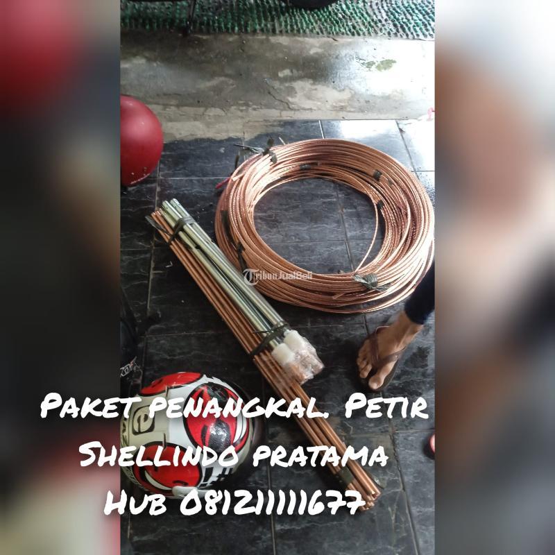 Pasang Penangkal Petir Murah - Bekasi Jawa Barat