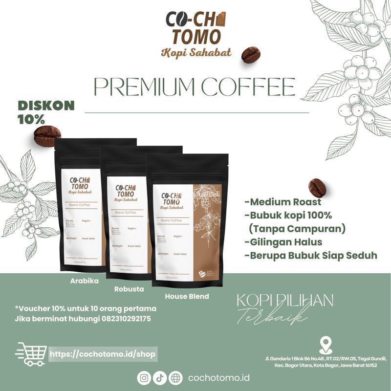 Biji Kopi Terdekat Berkualitas - Bogor Kota Jawa Barat