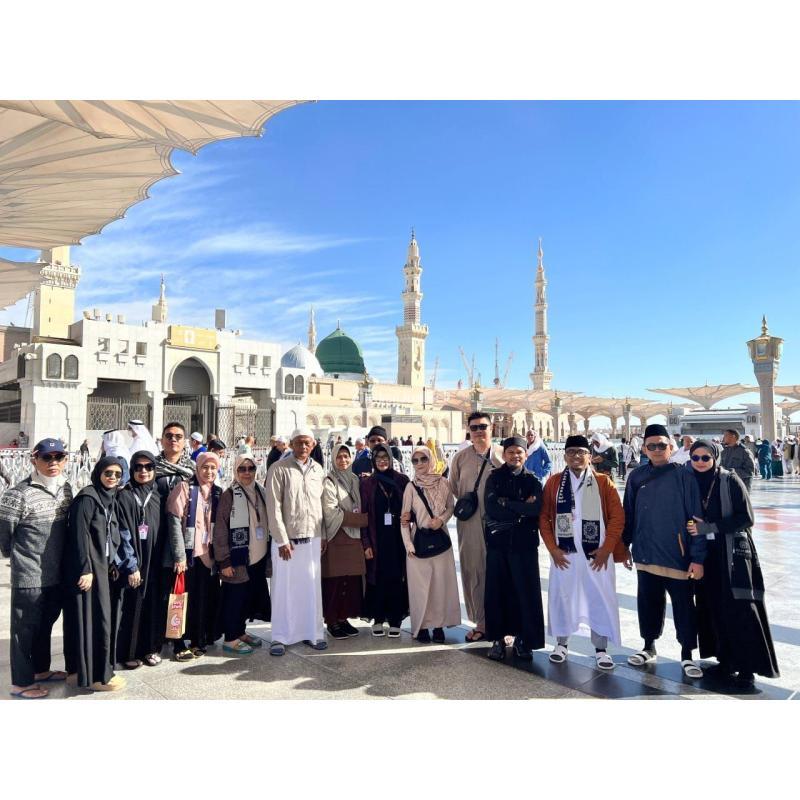 Biro Travel Umroh PT. Kiblat Kortasindo Perdana Resmi Kemenag - Kendal Jawa Tengah