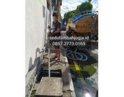 Sedot WC Profesional dan Berpengalaman - Bantul Yogyakarta