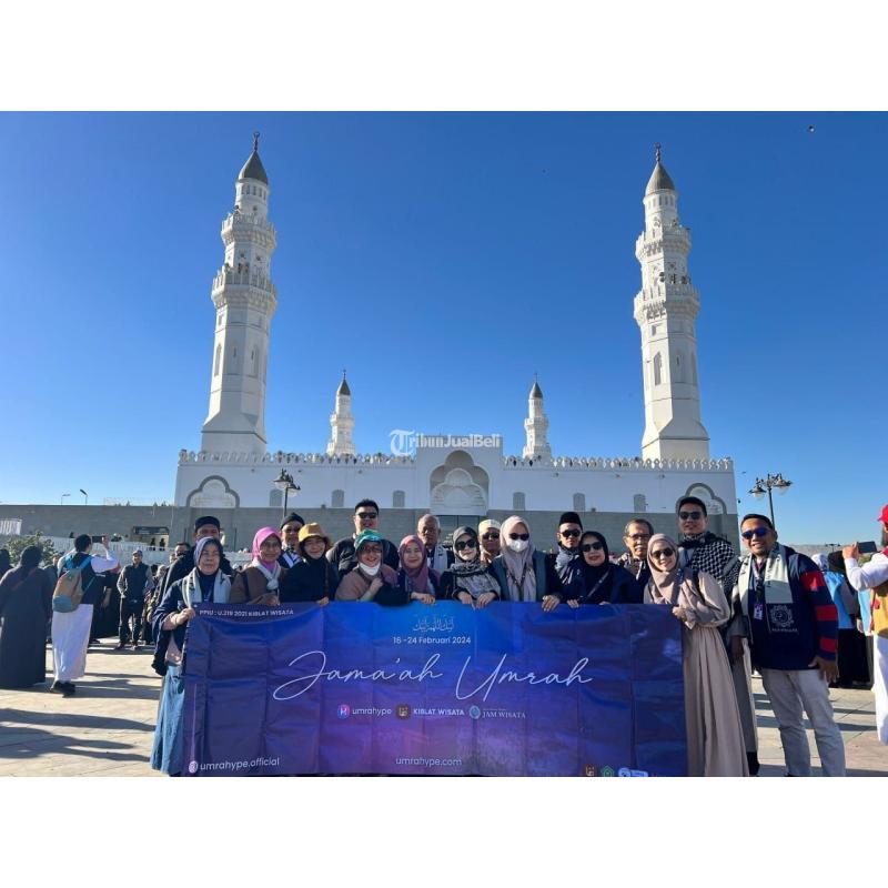 Biro Travel Umroh Terpercaya by Umrohperubahan - Batang Jawa Tengah