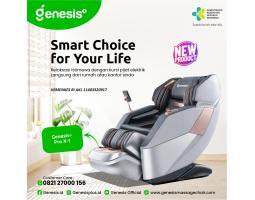 Kursi Pijat Elektrik Genesis Pro X-1 - Bandung Jawa Barat