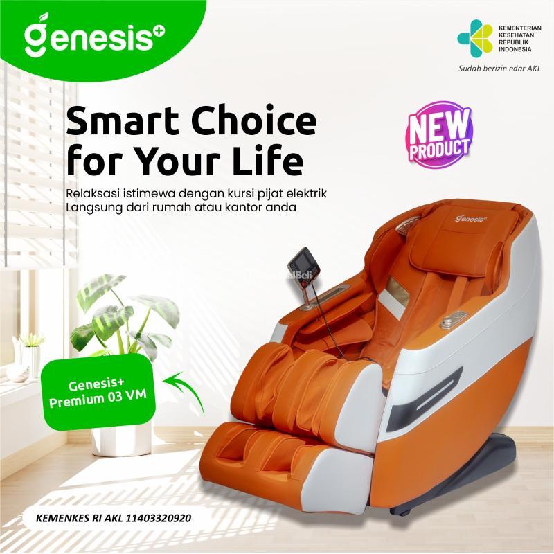 Kursi Pijat Elektrik VM - 03 - Bandung Jawa Barat