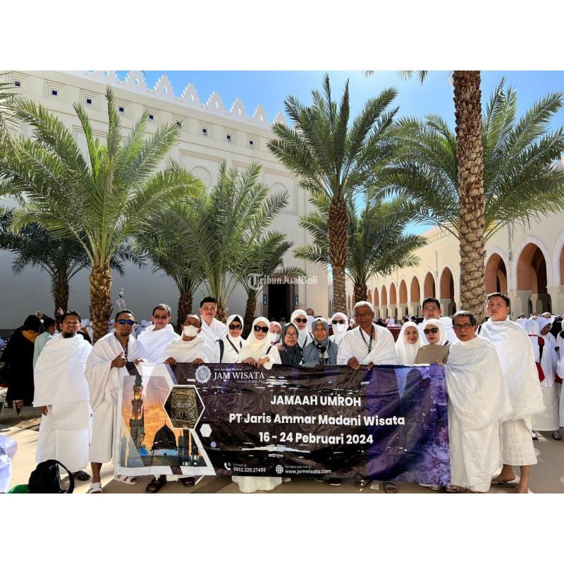 Travel Umroh Resmi - Pekalongan Jawa Tengah