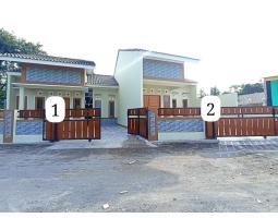 Dijual Rumah Baru Modern di Wedomartani Ngemplak - Sleman Yogyakarta