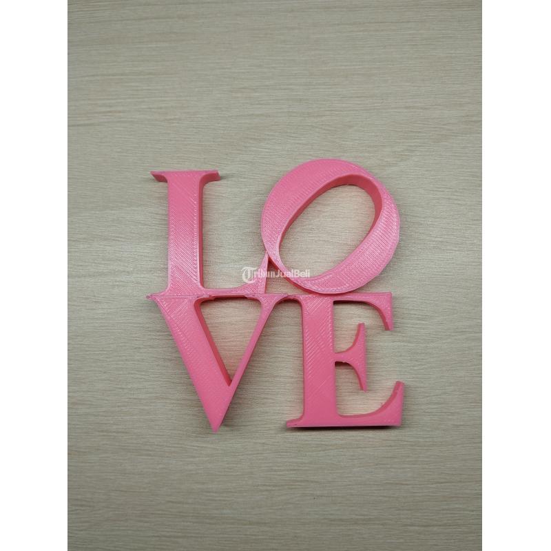 Gantungan Kunci Love Murah - Bogor Jawa Barat