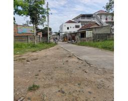 TANAH MURAH ITERA BISA BANGUN KOS KOSAN MAHASISWA KAMPUS ITERA SURAT SUDAH SERTIFIKAT