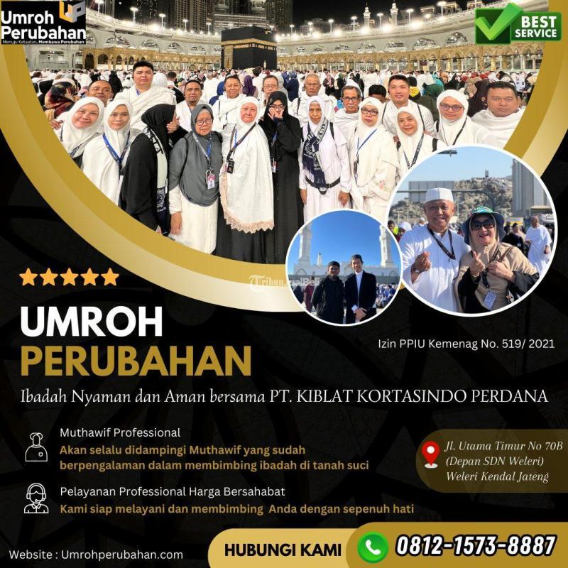 Biro Travel Umroh - Kudus Jawa Tengah