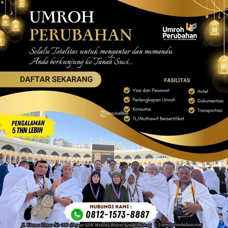 Biro Travel Umroh - Kudus Jawa Tengah