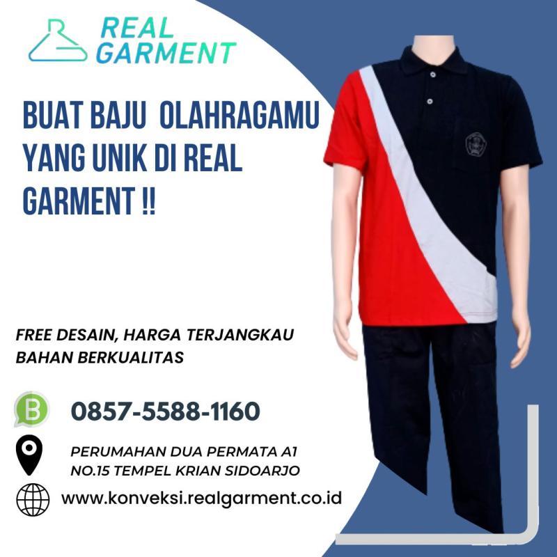 Jasa Konveksi Jas Almamater - Sidoarjo Jawa Timur