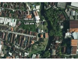 Murah 600 Jutaan Tanah Lahan Kavling Kecil di Padangsambian Denpasar Bali